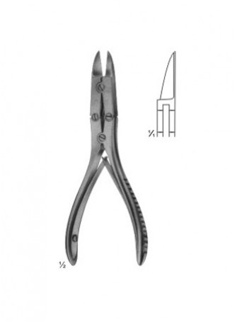 Bone Cutting Forceps